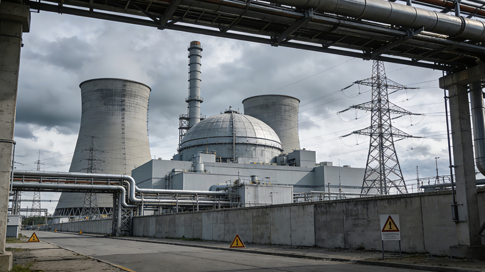 杭州普瑞|转轮除湿机：核电站环境温湿度控制的守护者