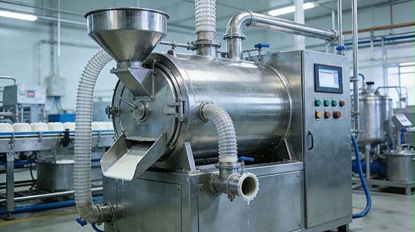 乳制品生产设备