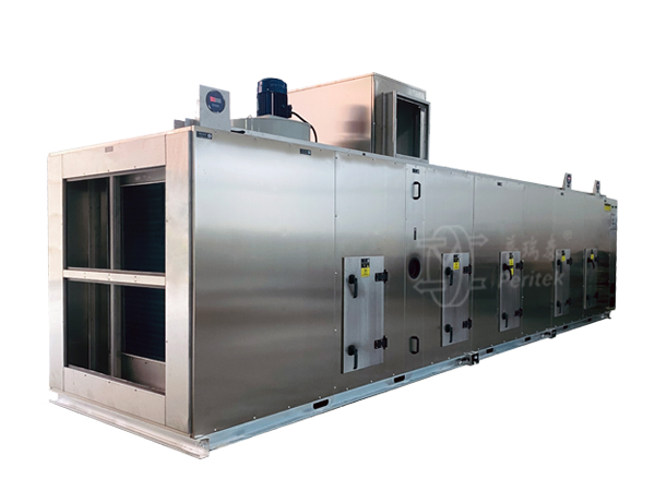 组合转轮除湿机