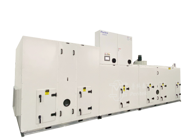 ZHL-DR系列轻混节能型低露点除湿机组