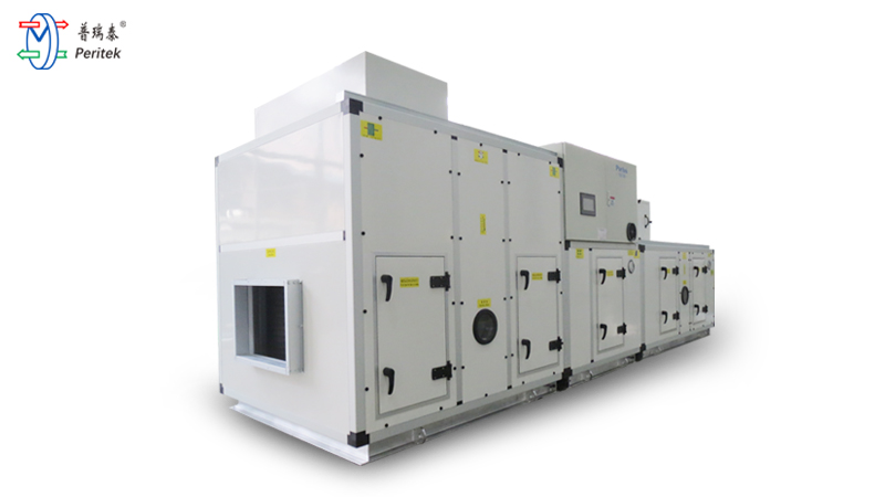 转轮除湿机内的硅胶多久换一次？