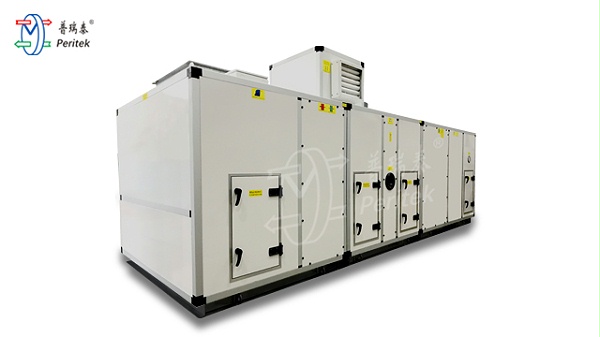 组合式转轮除湿机