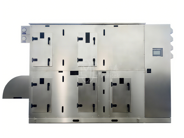 普瑞泰ZHL-DR系列轻混节能型低露点转轮除湿机