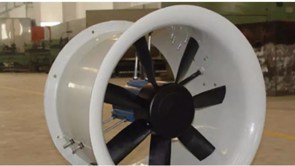 转轮除湿机的维护保养（二）：风机的维护和保养