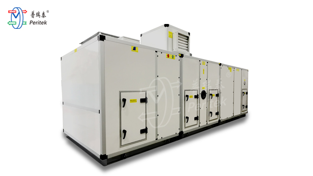 组合式转轮除湿机